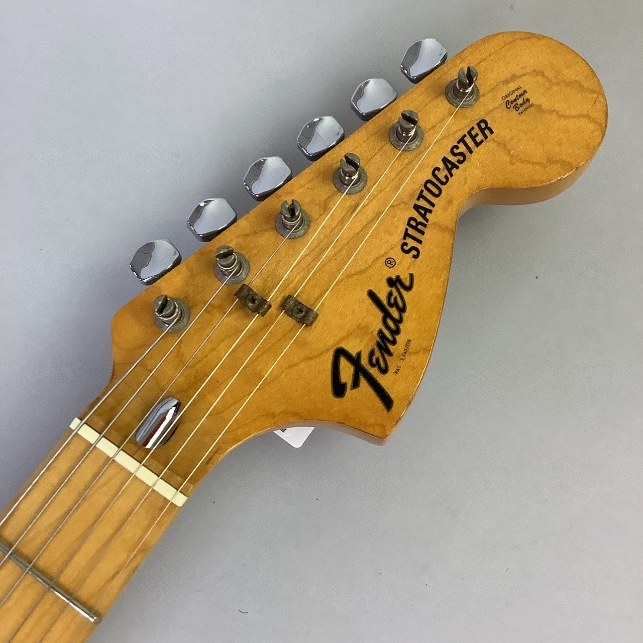 Fender USA Stratocaster 1974 ビンテージ ラージヘッド - 楽器、器材