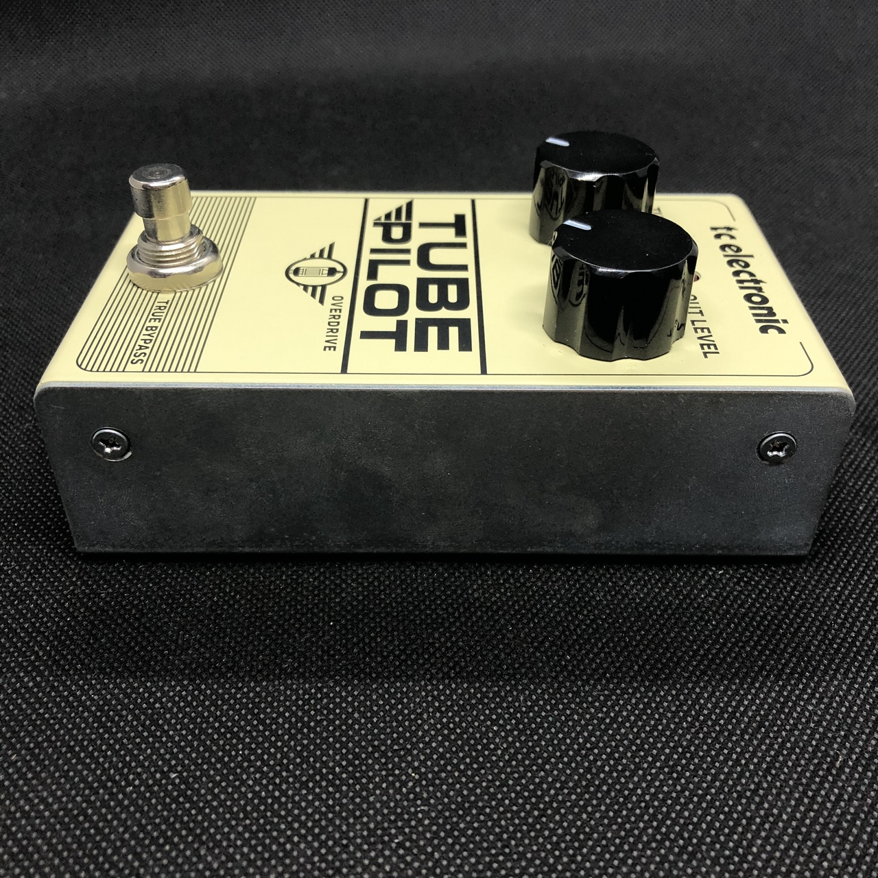 tc electronic TUBE PILOT オーバードライブ TC Electronic | Product | TUBE PILOT OVERDRIVE