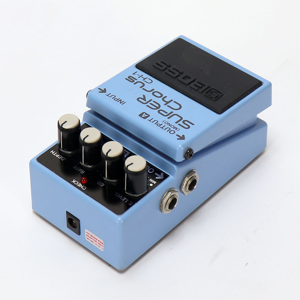 BOSS 【中古】スーパーコーラス エフェクター BOSS CH-1 Super Chorus