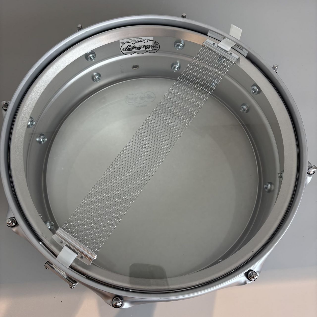 Ludwig Ludwig LM404LTD Acrolite Limited Edition スネアドラム  