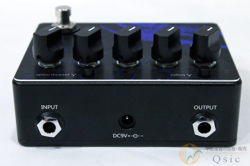【中古】Limetone Audio JACKAL Limetone Audio JACKAL MIDNIGHT ｜イケベ楽器店オンラインストア