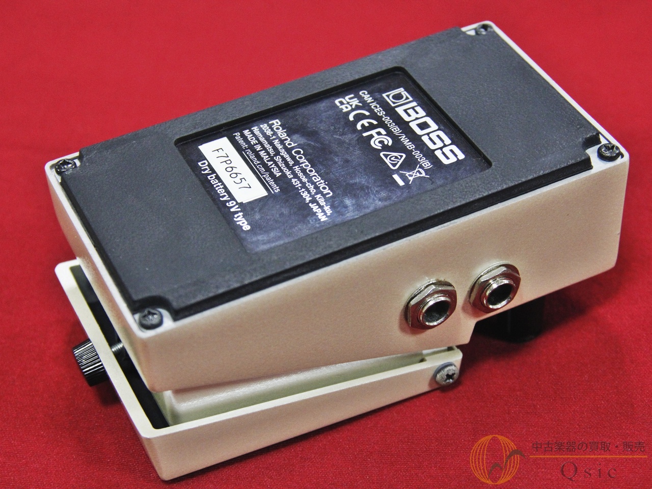 中古　BOSS DD-8 BOSS デジタルディレイDD-8 Digital Delay中古()売却済みです