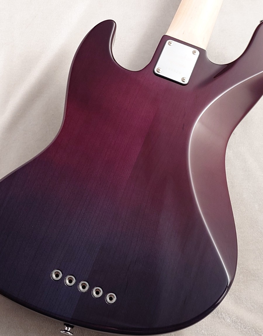 Bacchus 【48回無金利】WOODLINE-HOLLOW5 FUYUZAKURA WSE'25/E BL/YZ