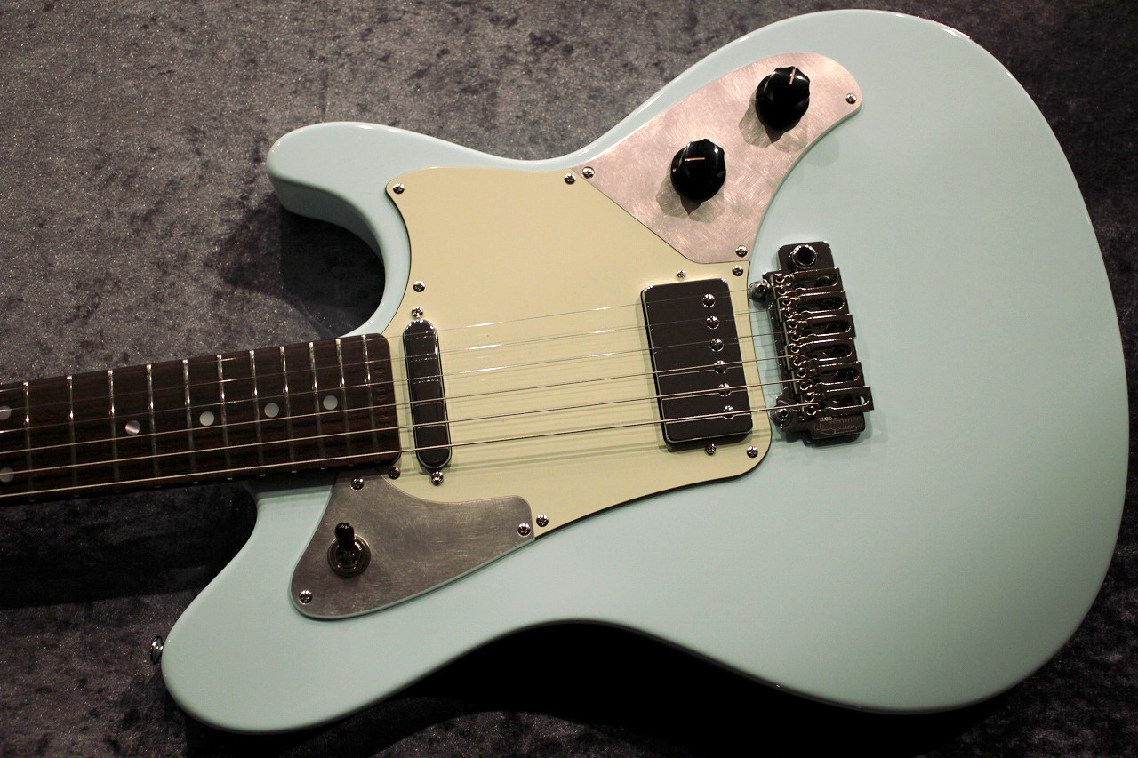 Sugi Rainmaker Alder/Rosewood FB/Surf Green #S250038 【復活