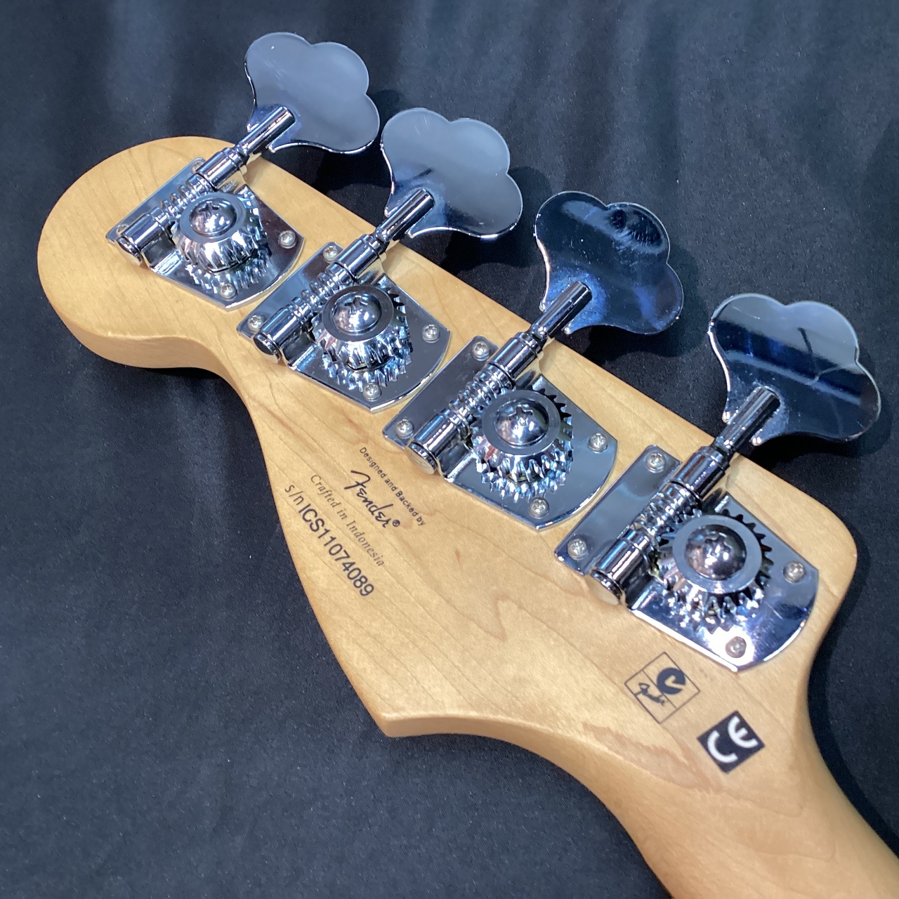 Squier by Fender Vintage Modified Jaguar® Bass Special (スクワイア