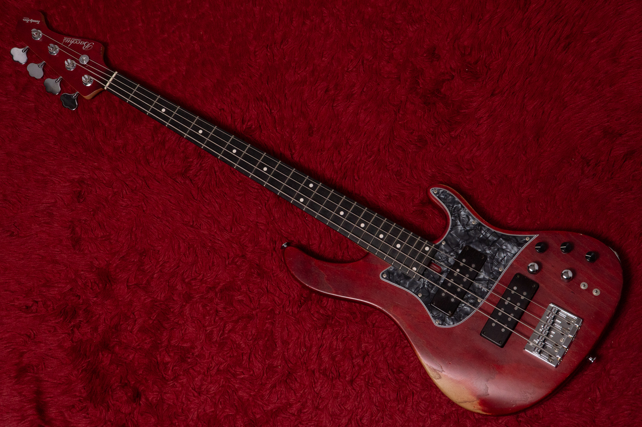 Bacchus TWENTY-FOUR DX4-BGP/E RED/OIL 3.615kg #105673【GIB横浜