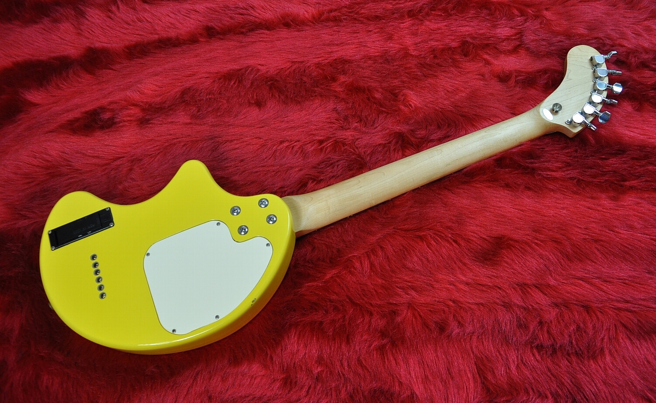 FERNANDES ZO-3 YELLOW（中古）【楽器検索デジマート】