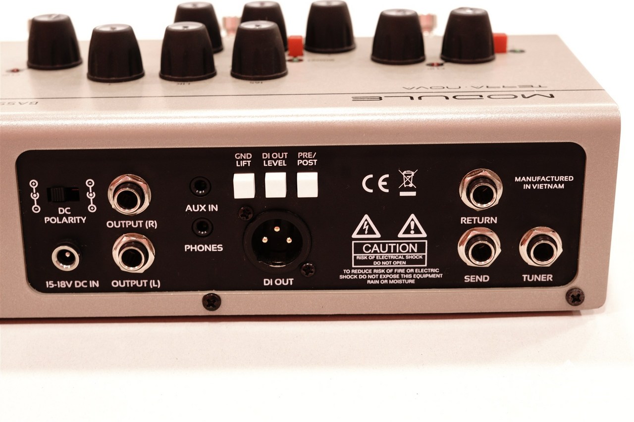 EDEN MODULE - Terra Nova（中古/送料無料）【楽器検索デジマート】