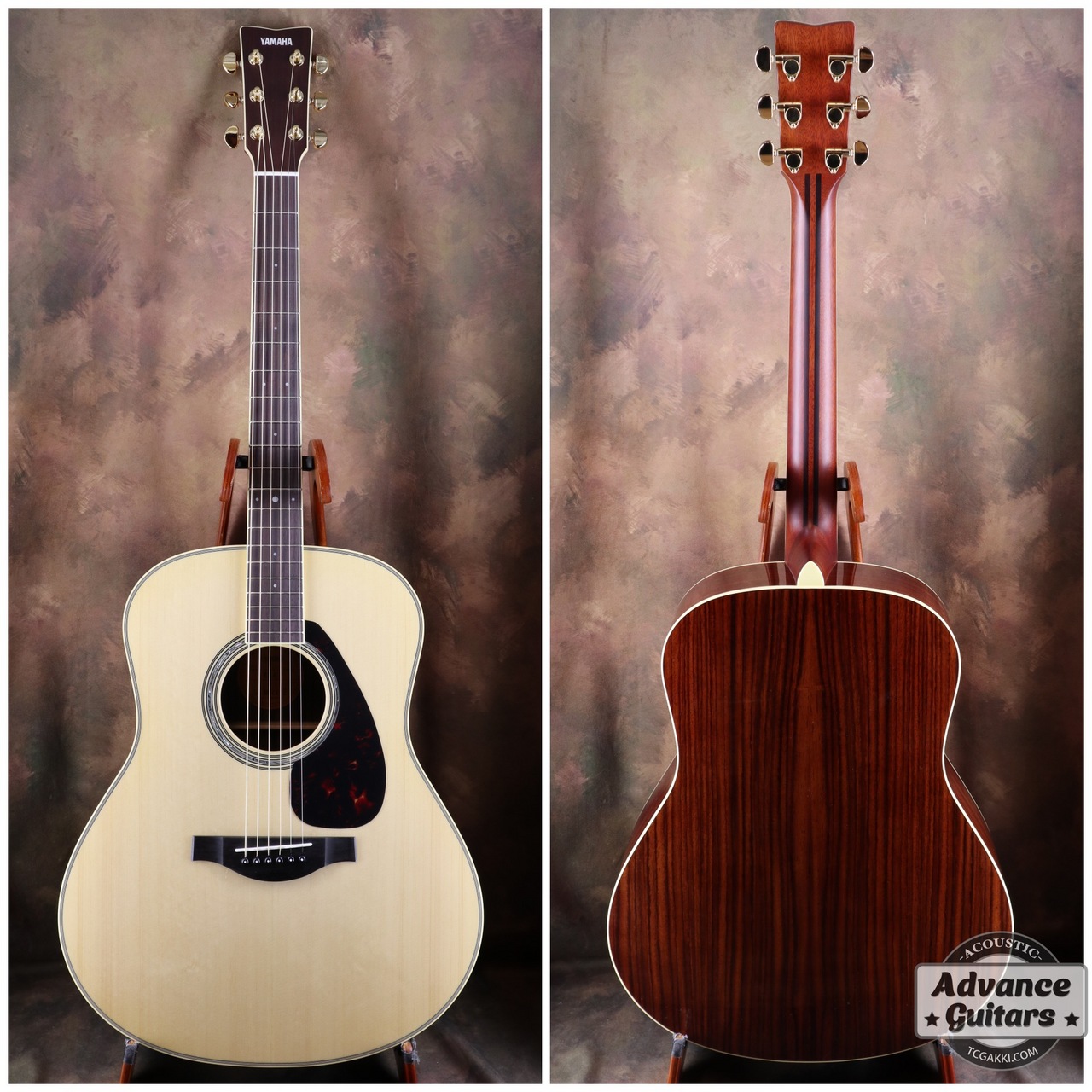 YAMAHA LL6(新品)【楽器検索デジマート】 YAMAHA LL6(新品)【楽器検索デジマート】