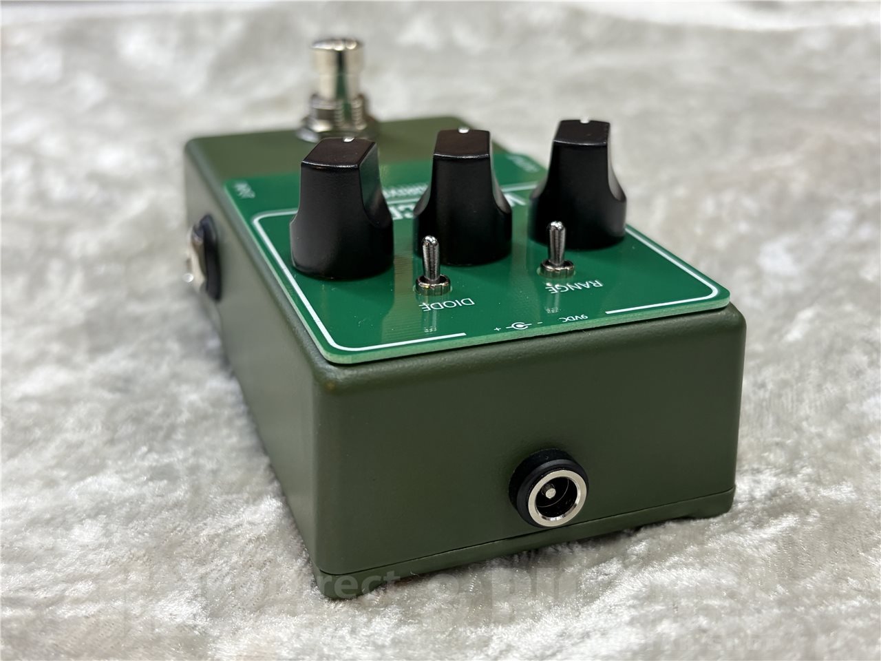 VeroCity Effects Pedals VERO SCREAM（新品）【楽器検索デジマート】