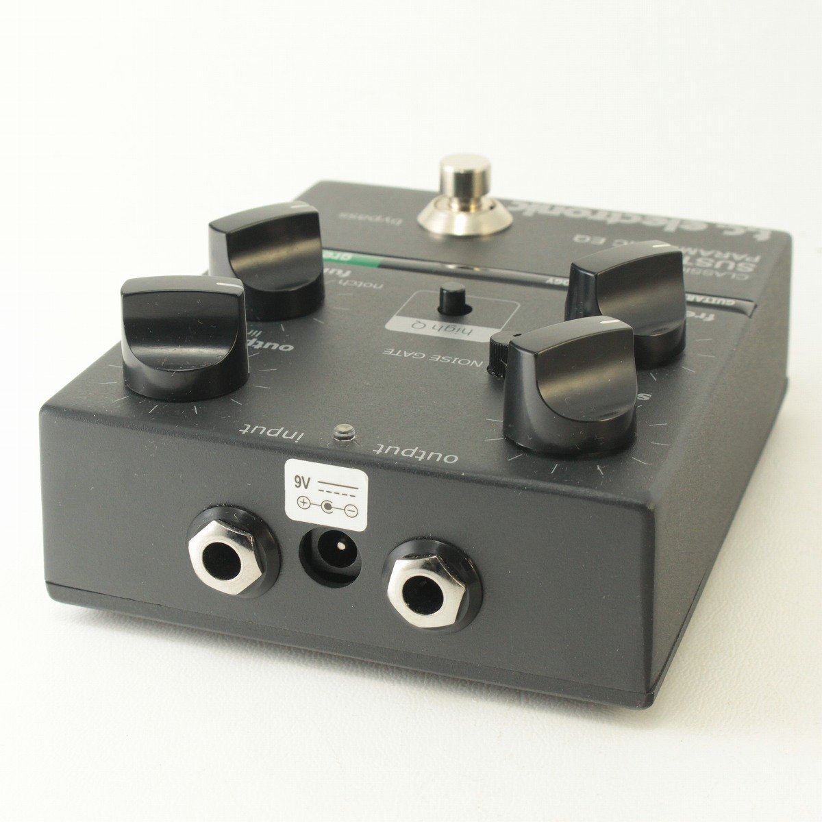 ギター tc electronic sustain+ parametric eq TC Electronic Sustain+ Parametric Equalizer - What To Know