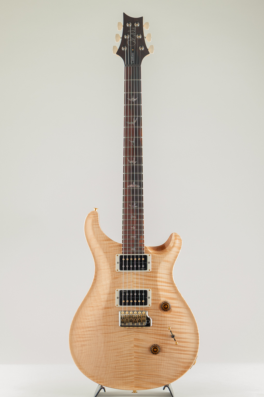 Paul Reed Smith(PRS) Wood Library Custom 24 10Top Natural Japan