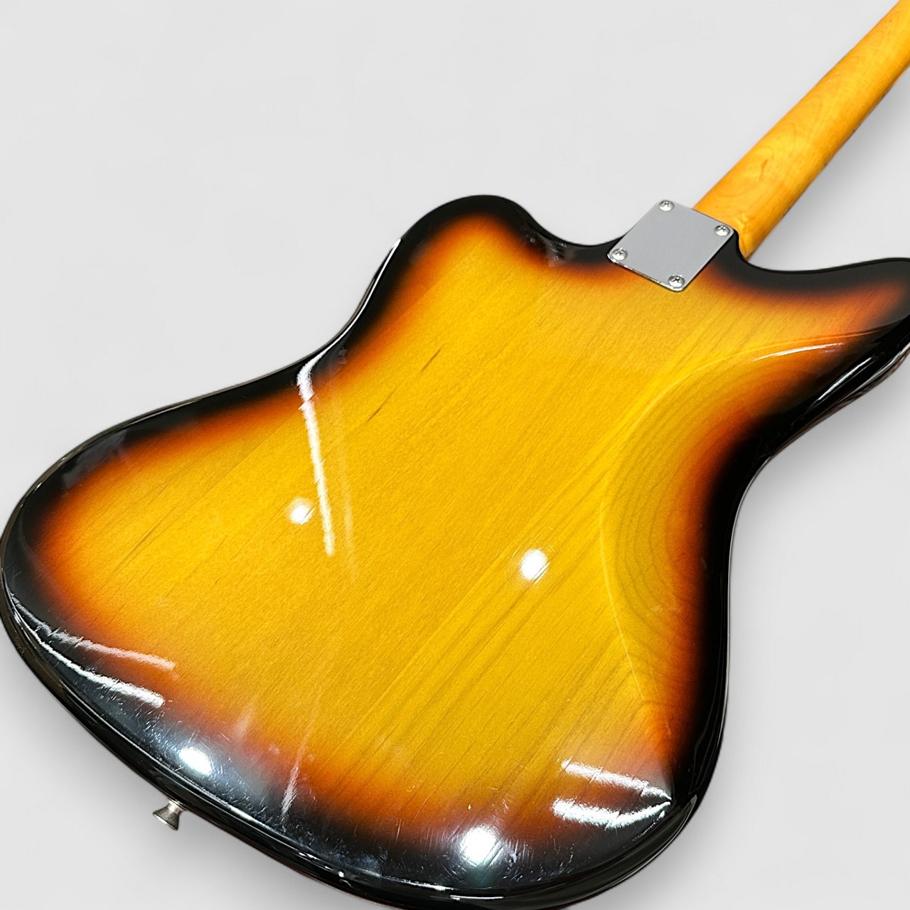 Fender Japan JG-66-98D 3TS カートコバーン仕様（中古）【楽器検索