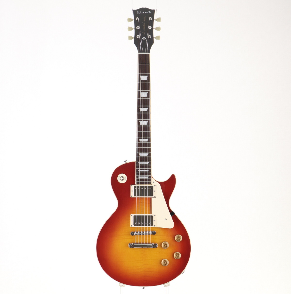 EDWARDS E-LP-STD Cherry Sunburst ［4.27kg］エドワーズ 【池袋店
