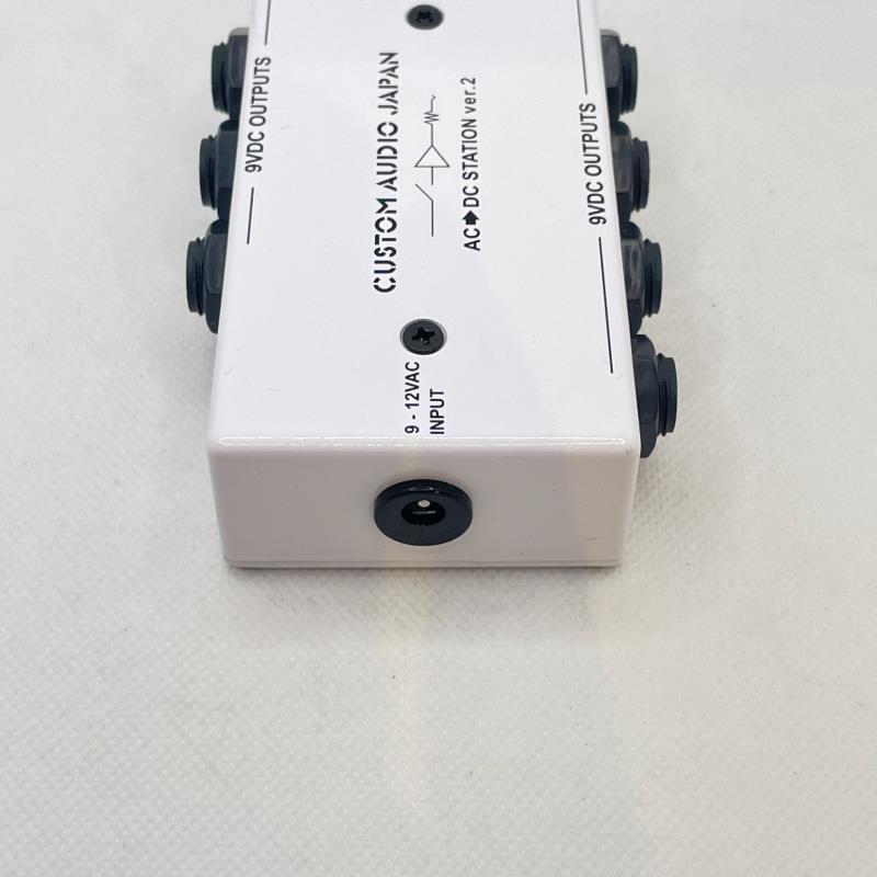 Custom Audio Japan(CAJ) USED 中古 AC/DC Station ver.2（中古