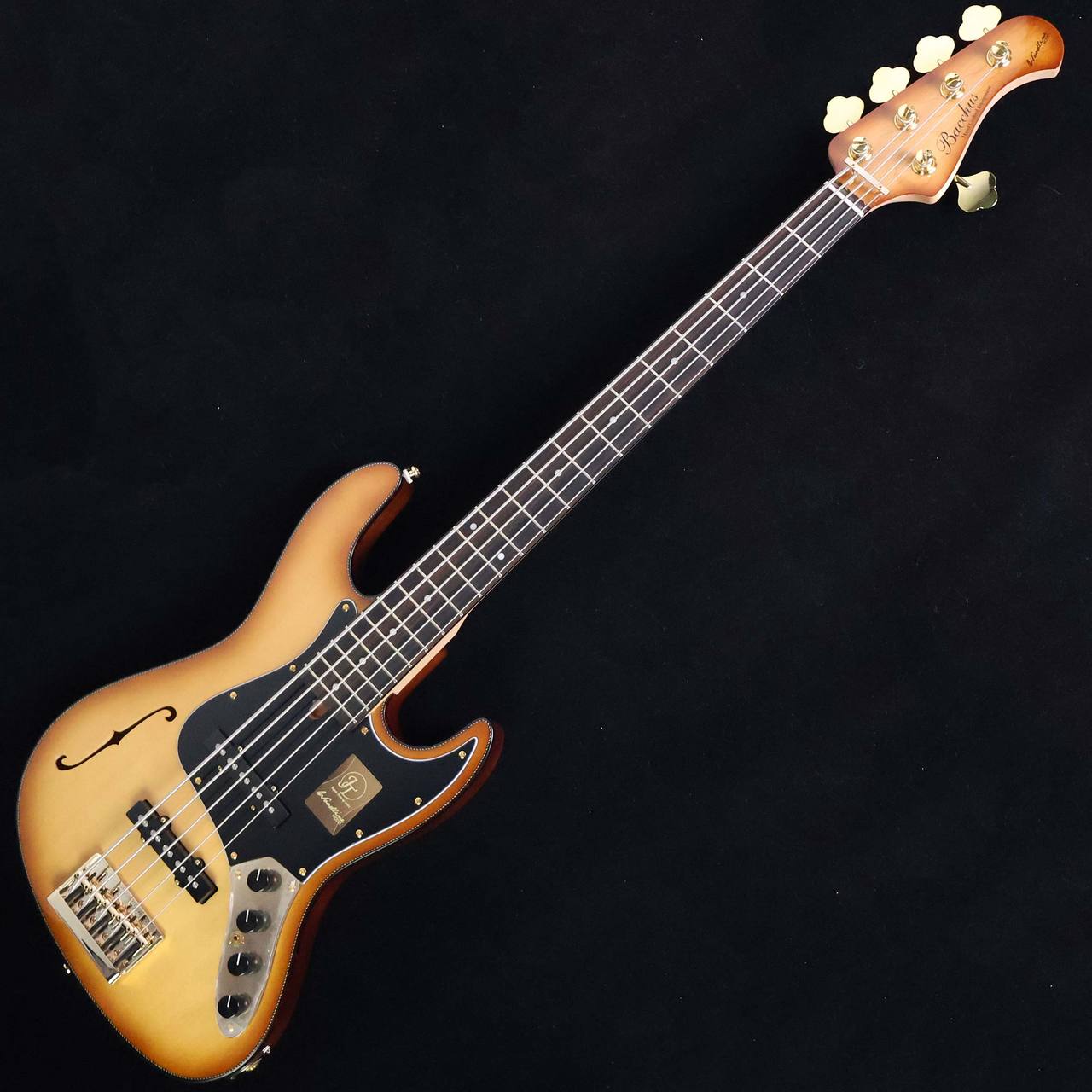 Bacchus WL5-JAZZ-AC S/N：SS26103 【DEVISER大商談会2026】 【未展示