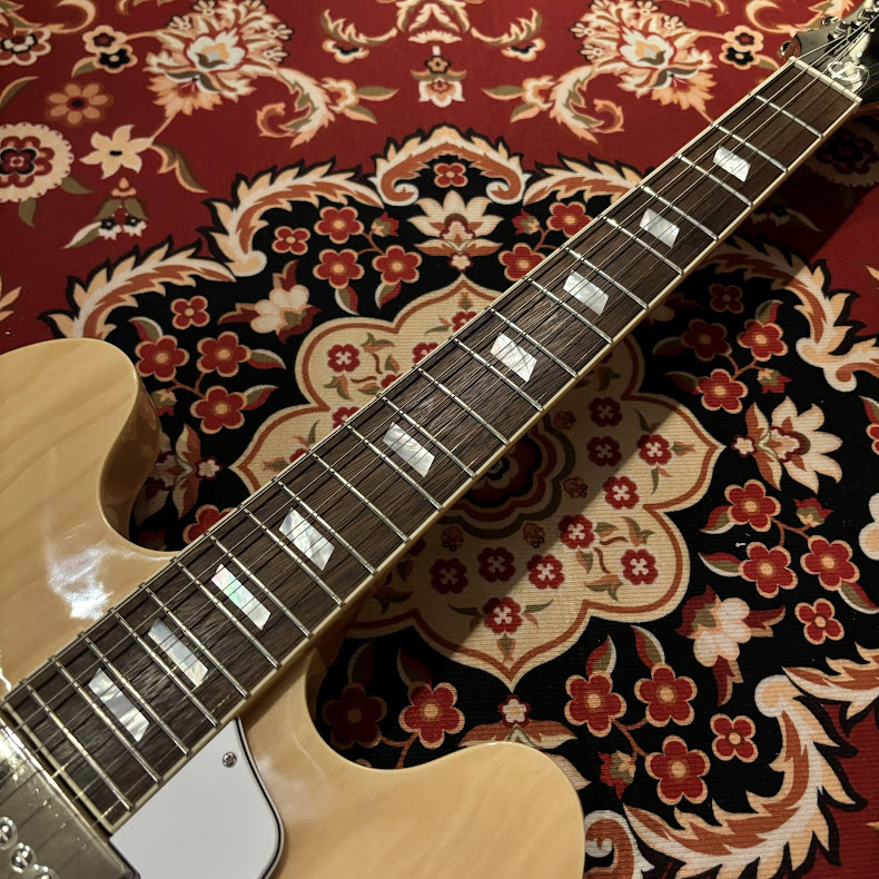 Epiphone Casino NA カジノ ナチュラル フルアコ tp176-0177490_m.jpg