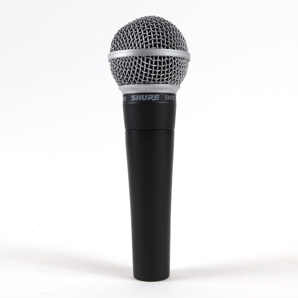 Shure 【中古】 マイク ダイナミックマイク ボーカル用 SHURE SM58