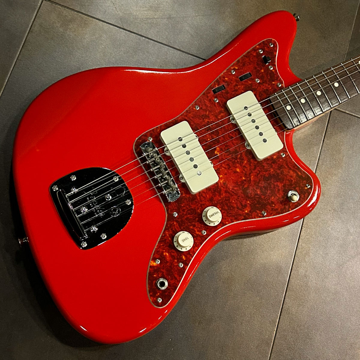 期間限定出品　50s 60s vintage foodie fade 赤　レッド 50s zip foodie 赤フェード ダブルフェイス