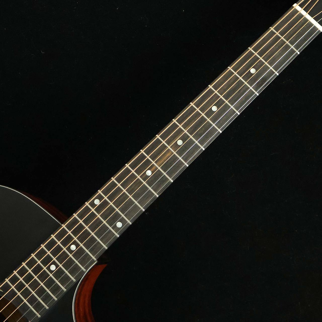 Eastman AC122-2CE-BK 【エレアコ】 【未展示品】（新品/送料無料