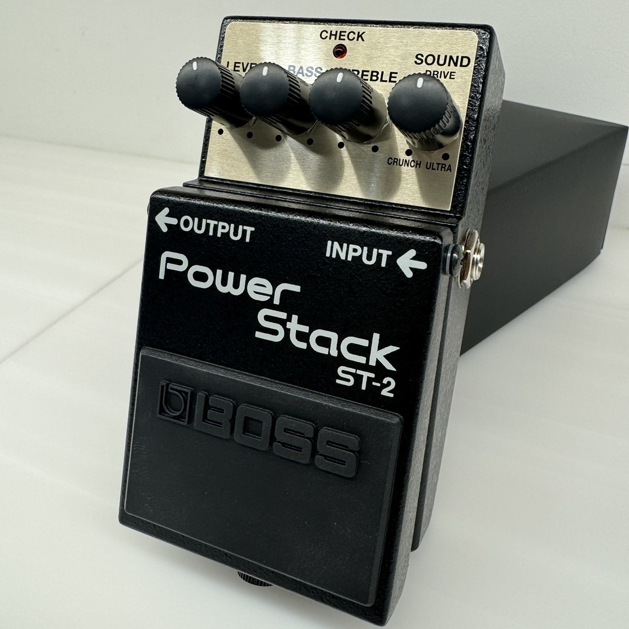 BOSS ST-2 Power Stack パワースタック エフェクター（新品/送料