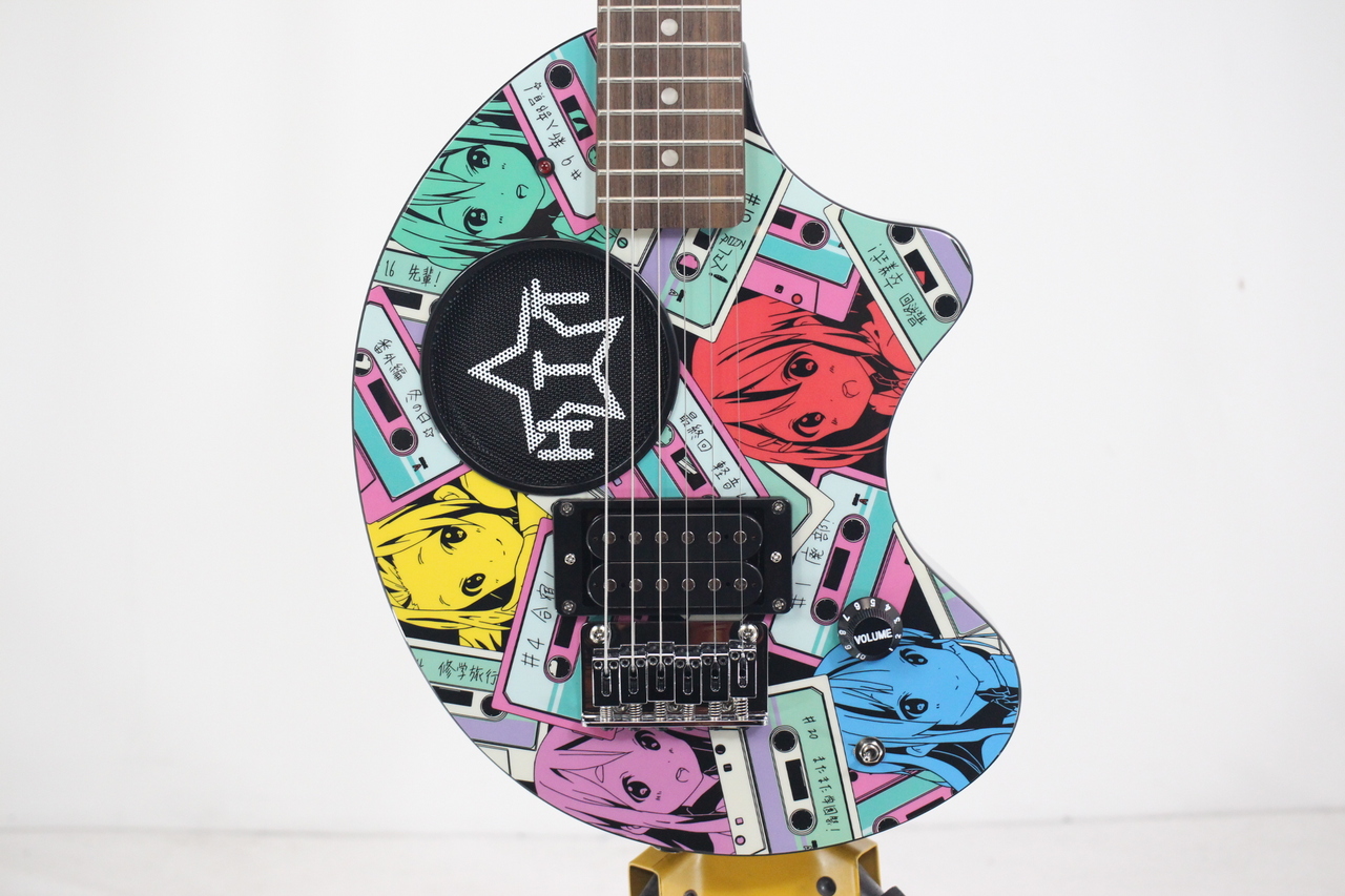 FERNANDES ZO-3 K-ON（中古）【楽器検索デジマート】