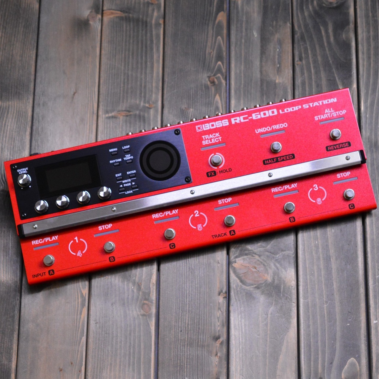 BOSS RC-600 Loop Station（新品/送料無料）【楽器検索デジマート】