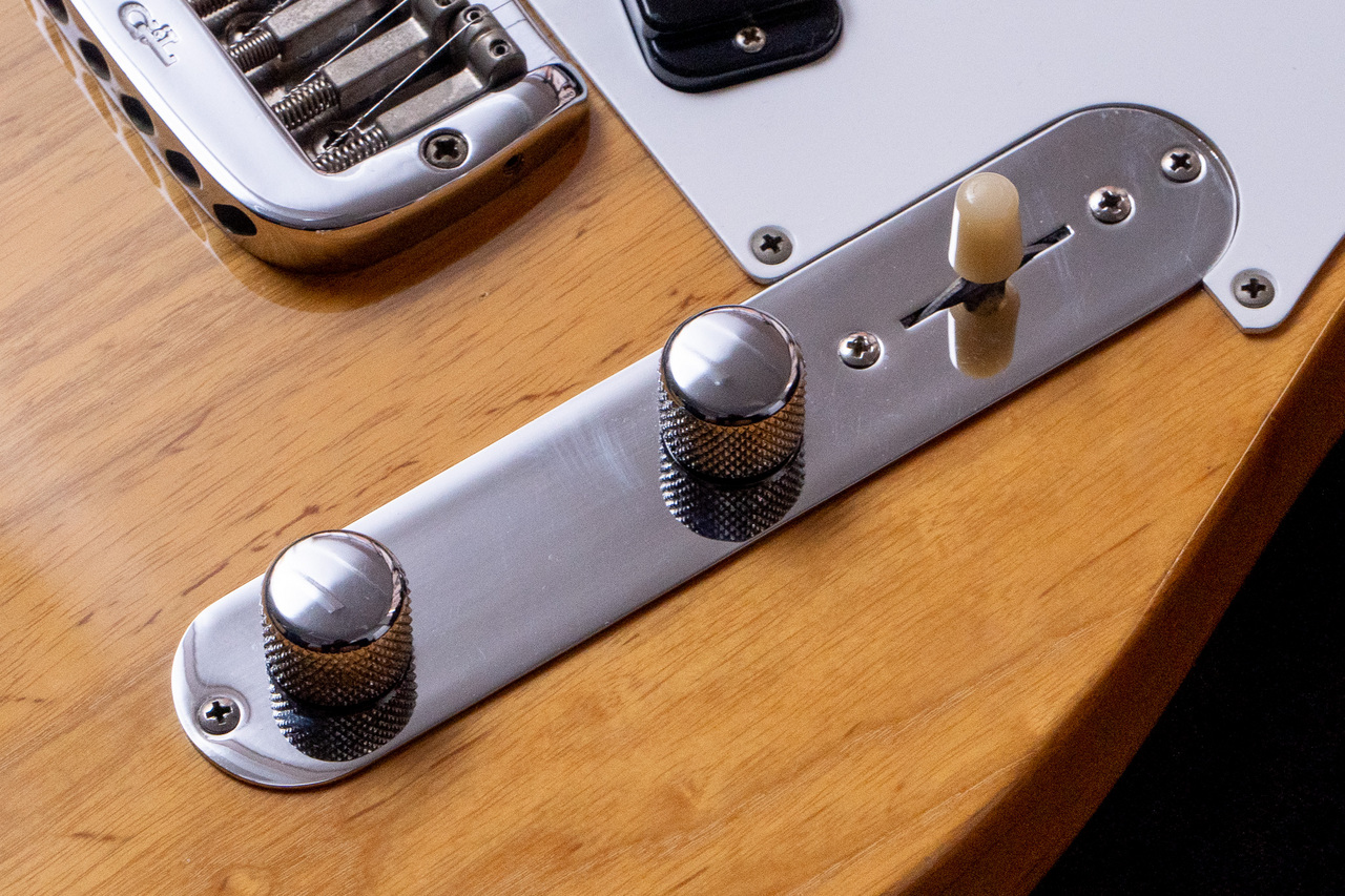 G&L ASAT Signature Natural 3.58kg #8026228【TONIQ横浜】（中古/送料