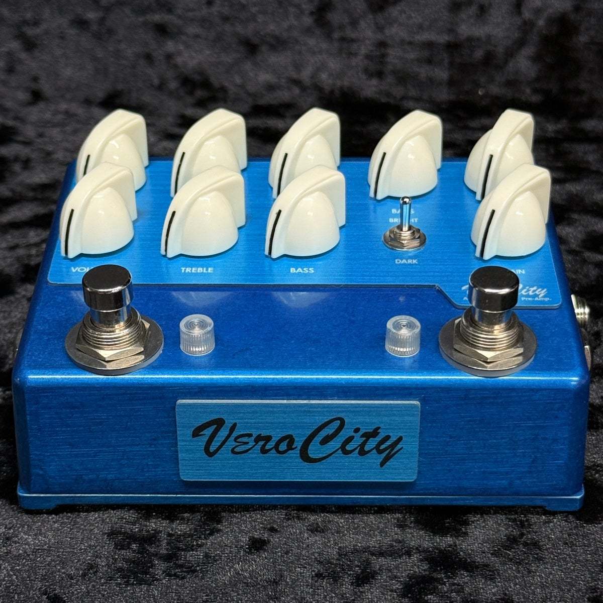 VeroCity Effects Pedals FSH34 【新宿店】（新品/送料無料）【楽器
