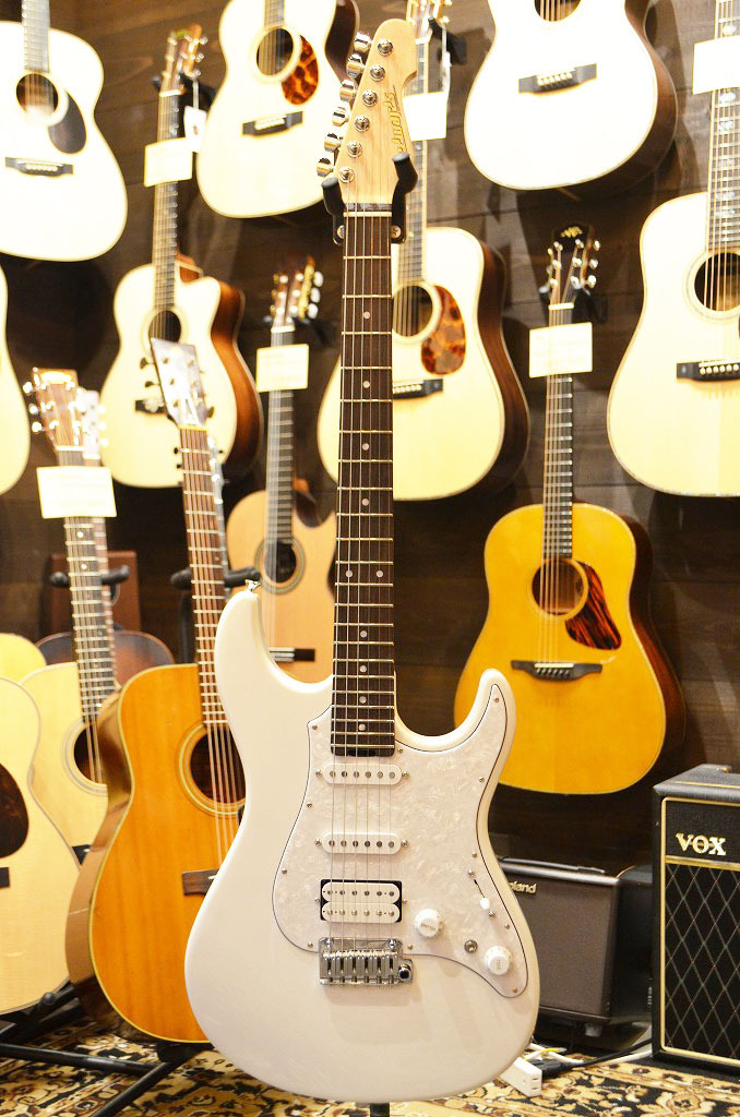 EDWARDS E-SNAPPER-AL/R PW（新品）【楽器検索デジマート】