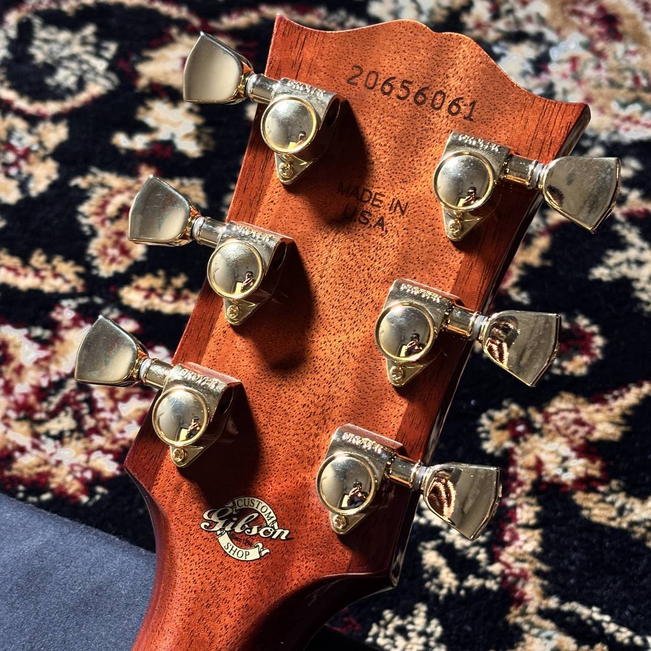 Gibson Dove Anniversary Limited Edition Cremona Burst（新品/送料