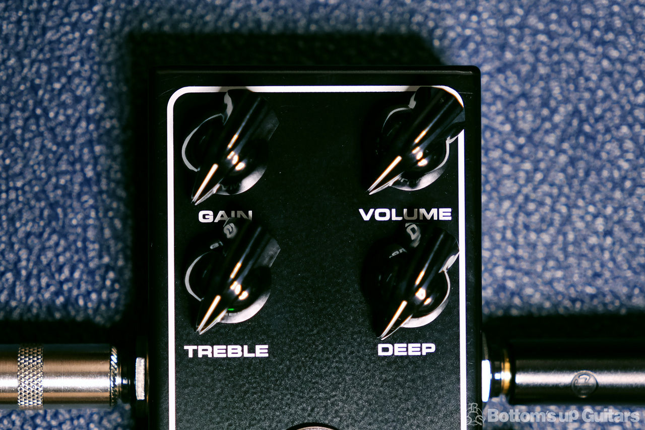 AKG Sound Design TSpecial S/N: #047 Black 【Dumble系(だけではない