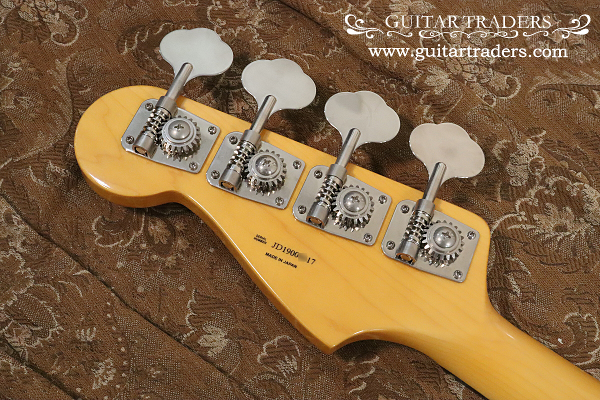 ベース Fender JAZZ BASS Fender 2019 Made In Japan Traditional 60's Jazz Bass（中古