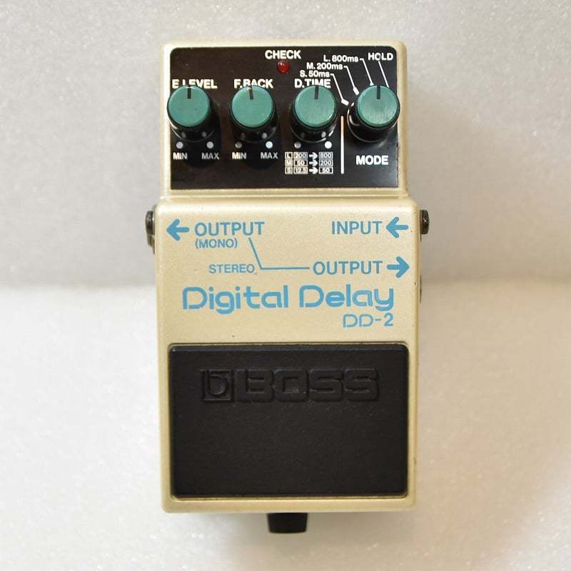 BOSS DD-2 / Digital Delay 【心斎橋店】（中古）【楽器検索