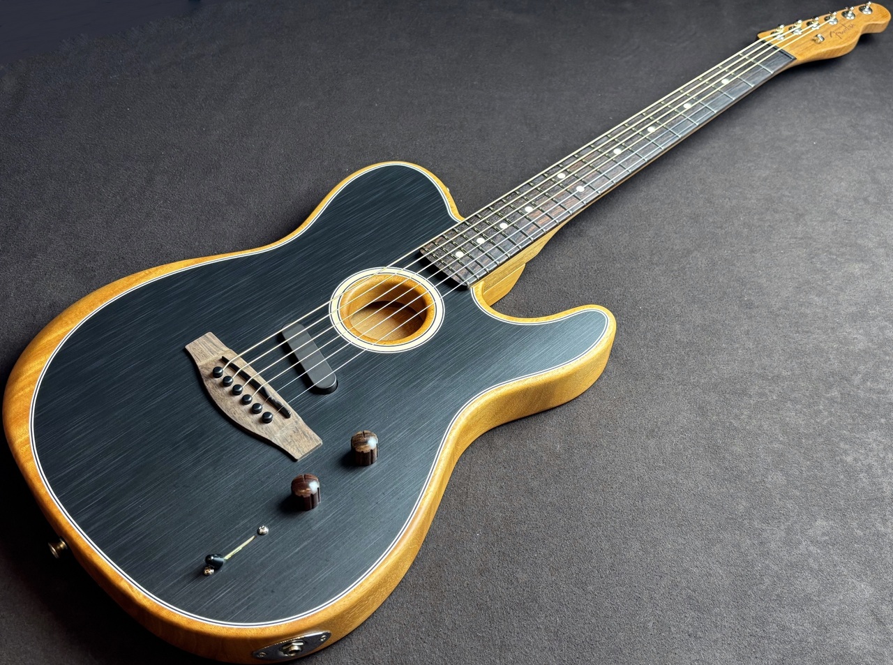 FENDER Acoustasonic Player Telecaster 中古 Fender Acoustasonic Player Telecaster(中古)【楽器検索
