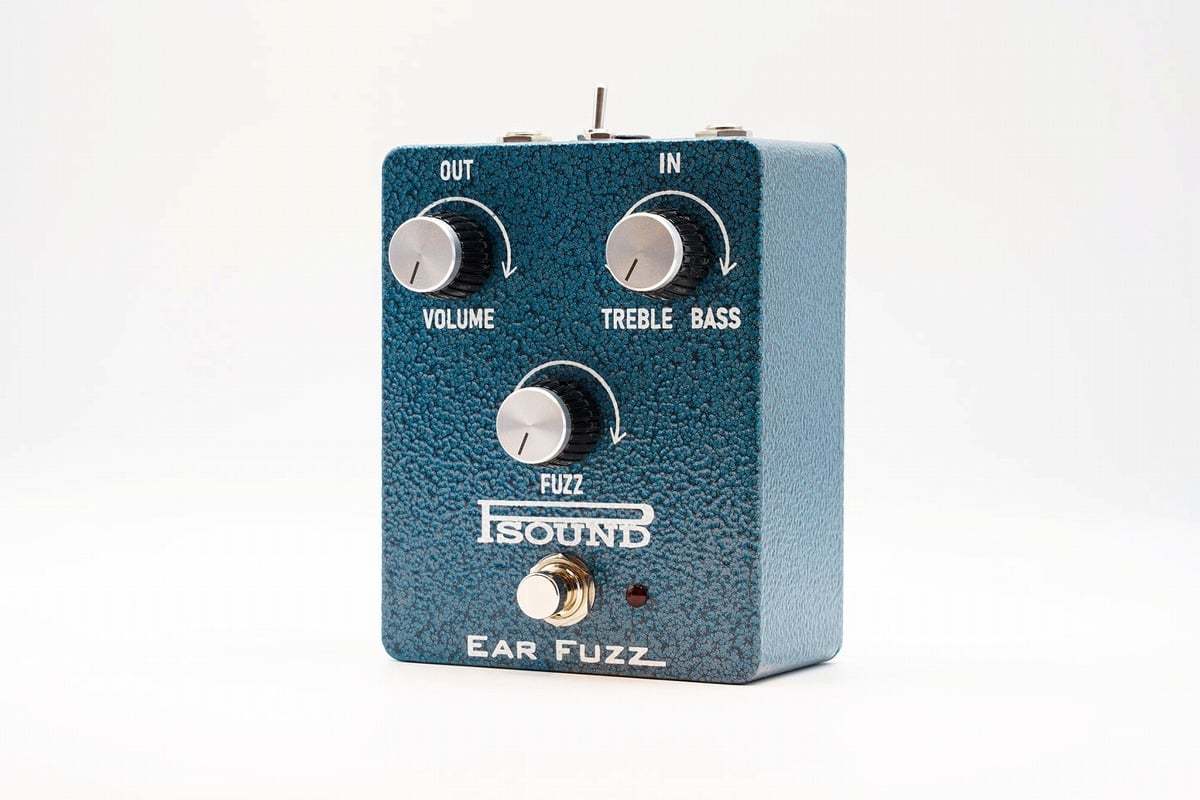 Ekho Psound ピーサウンド ファズ【WEBSHOP】（新品/送料無料）【楽器