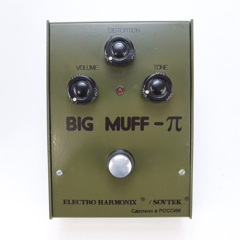 Electro-Harmonix 【中古】 ビッグマフ ELECTRO-HARMONIX SOVTEK Big