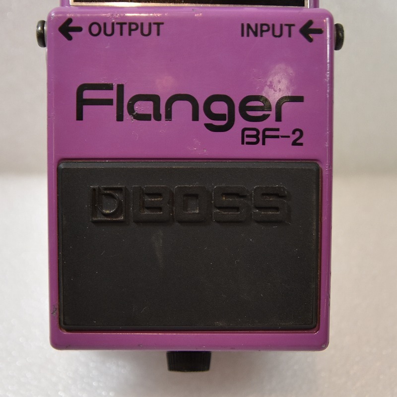 BOSS BF-2 / Flanger (Made in Taiwan) 【心斎橋店】（中古