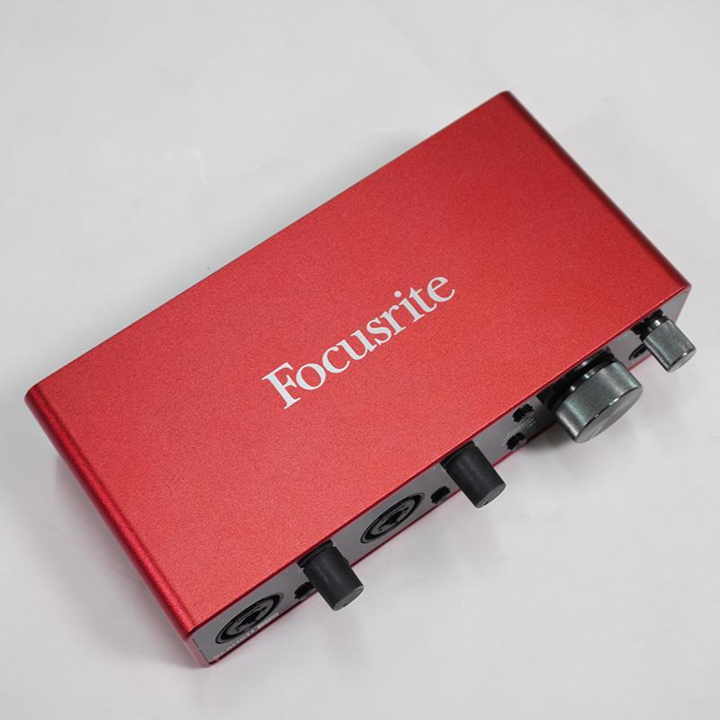 Focusrite Scarlett 2i2 gen3オーディオインターフェイス Focusrite USED 中古 Scarlett2i2 Gen3 (2in2out・オーディオ