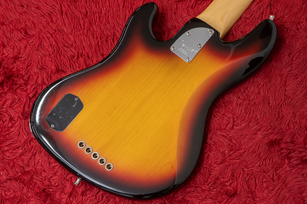 ベース Fender American Deluxe V Jazz Bass Fender American Deluxe Jazz Bass V – wurst.guitars
