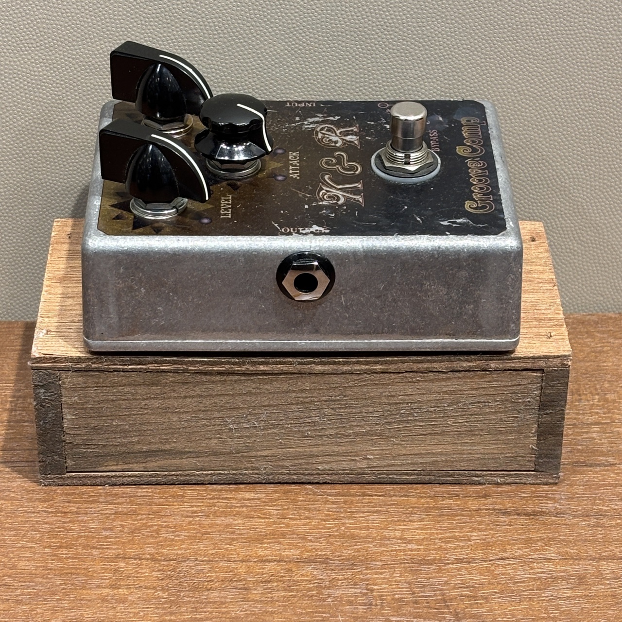 K&R Groove Comp（中古）【楽器検索デジマート】