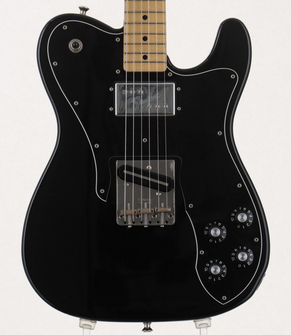 Fender Japan TC72-78 BLK/M (日本製)[2007-08年製/3.62kg] フェンダー テレキャスター  【池袋店】（中古/送料無料）【楽器検索デジマート】