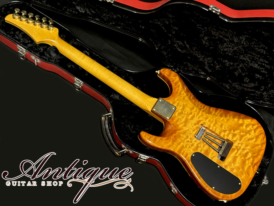 marchione オーダー　コンポーネント　ストラト Marchione Guitars | ギタープラネット | 御茶ノ水 楽器の専門店