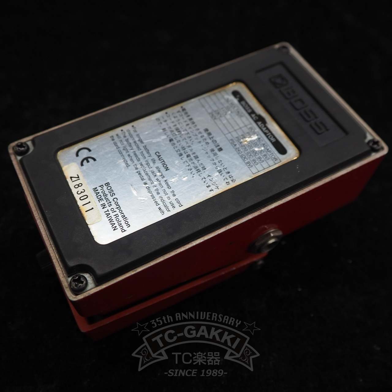 BOSS XT-2 Xtortion（中古）【楽器検索デジマート】