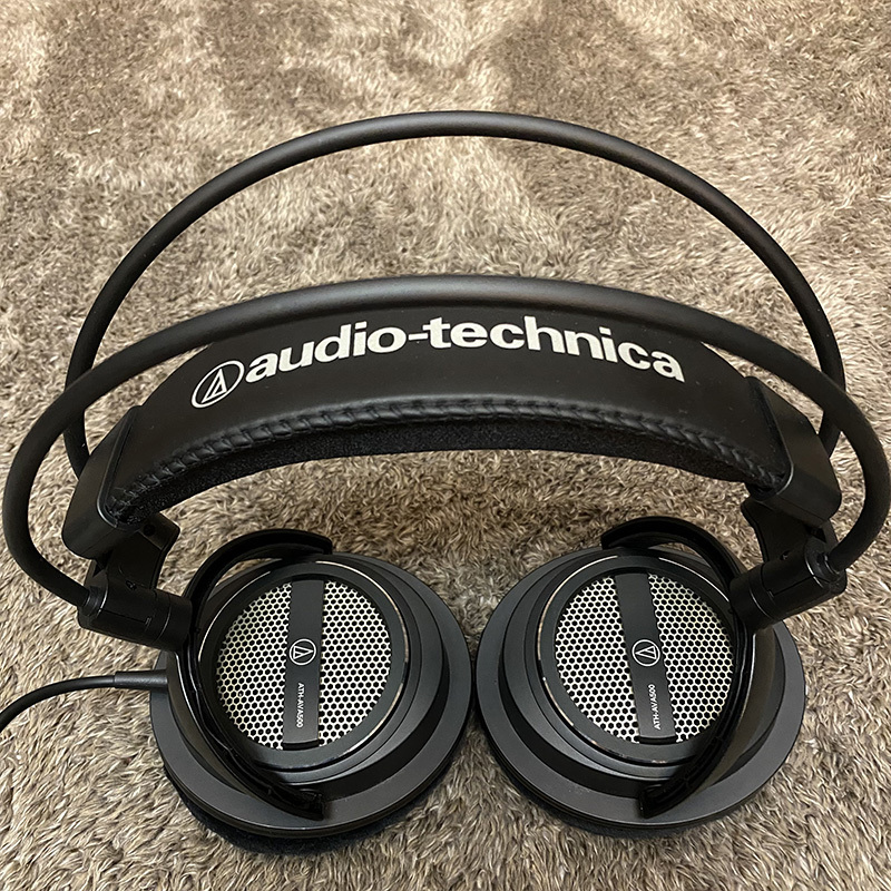 audio-technica ATH-AVA500（中古）【楽器検索デジマート】