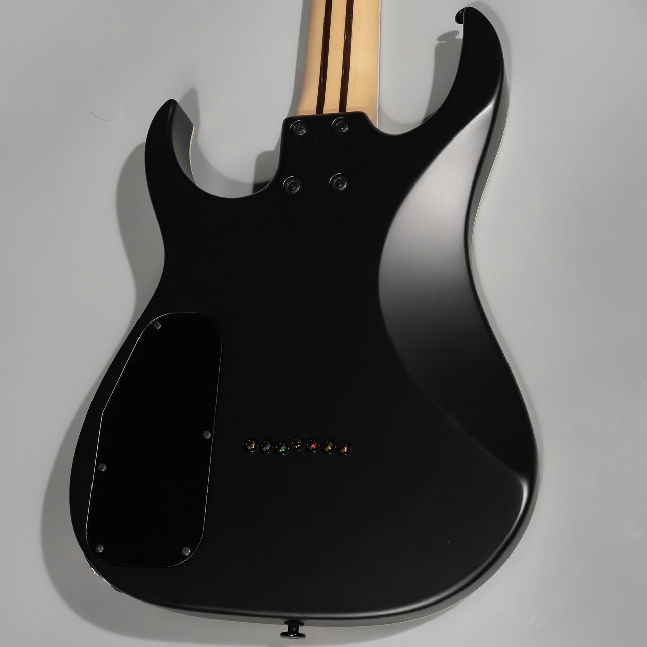 Strictly 7 Guitars Cobra JS7 Black エレキギター ジャパン・シリーズ