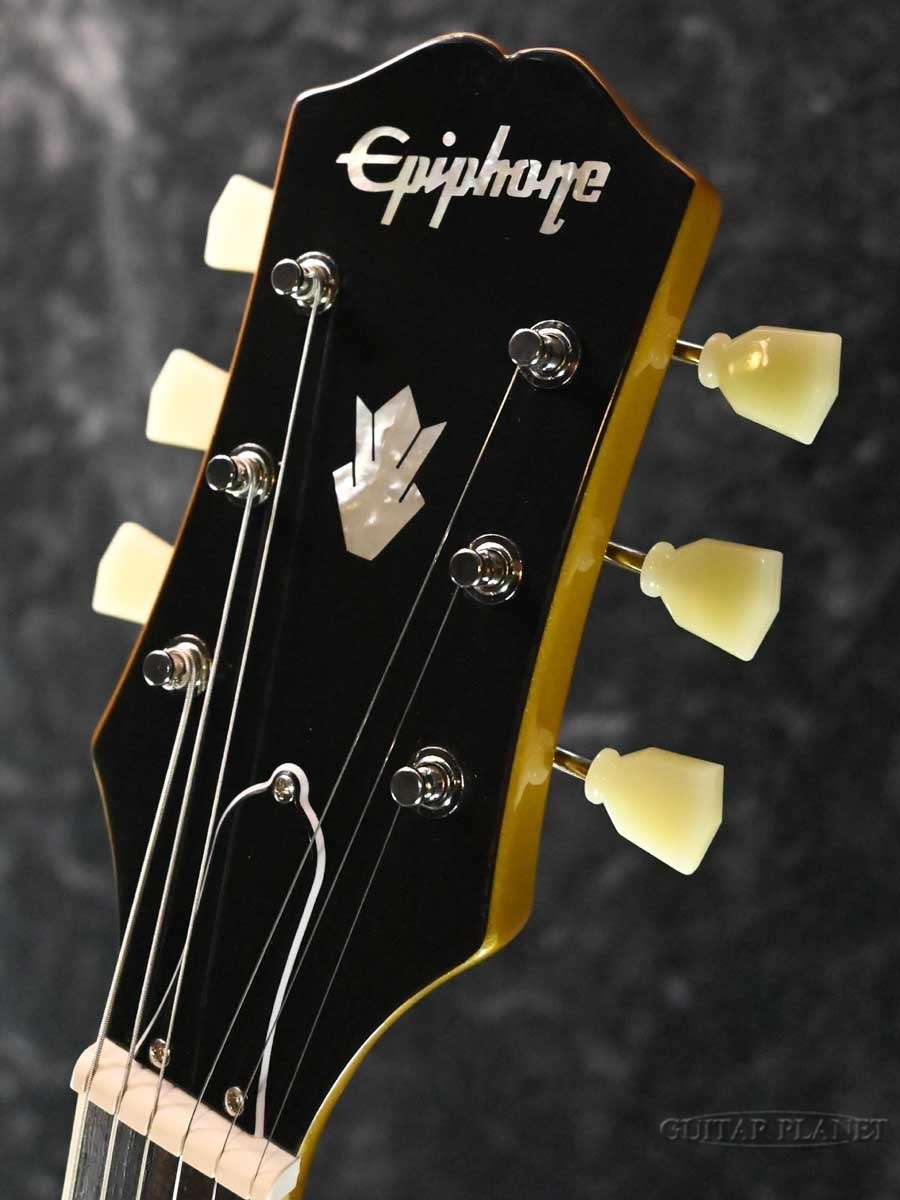 ☆Epiphone SG ウォームブラウン エレキギター エピフォン ケース付き