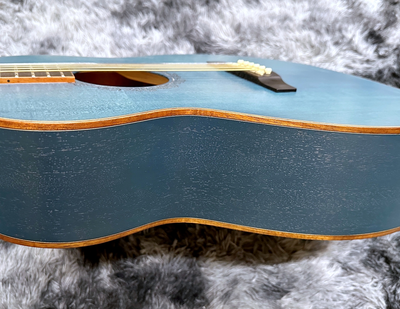 Morris FLB-80 TQB -Hand Made Premium- 【特価】【オール単板