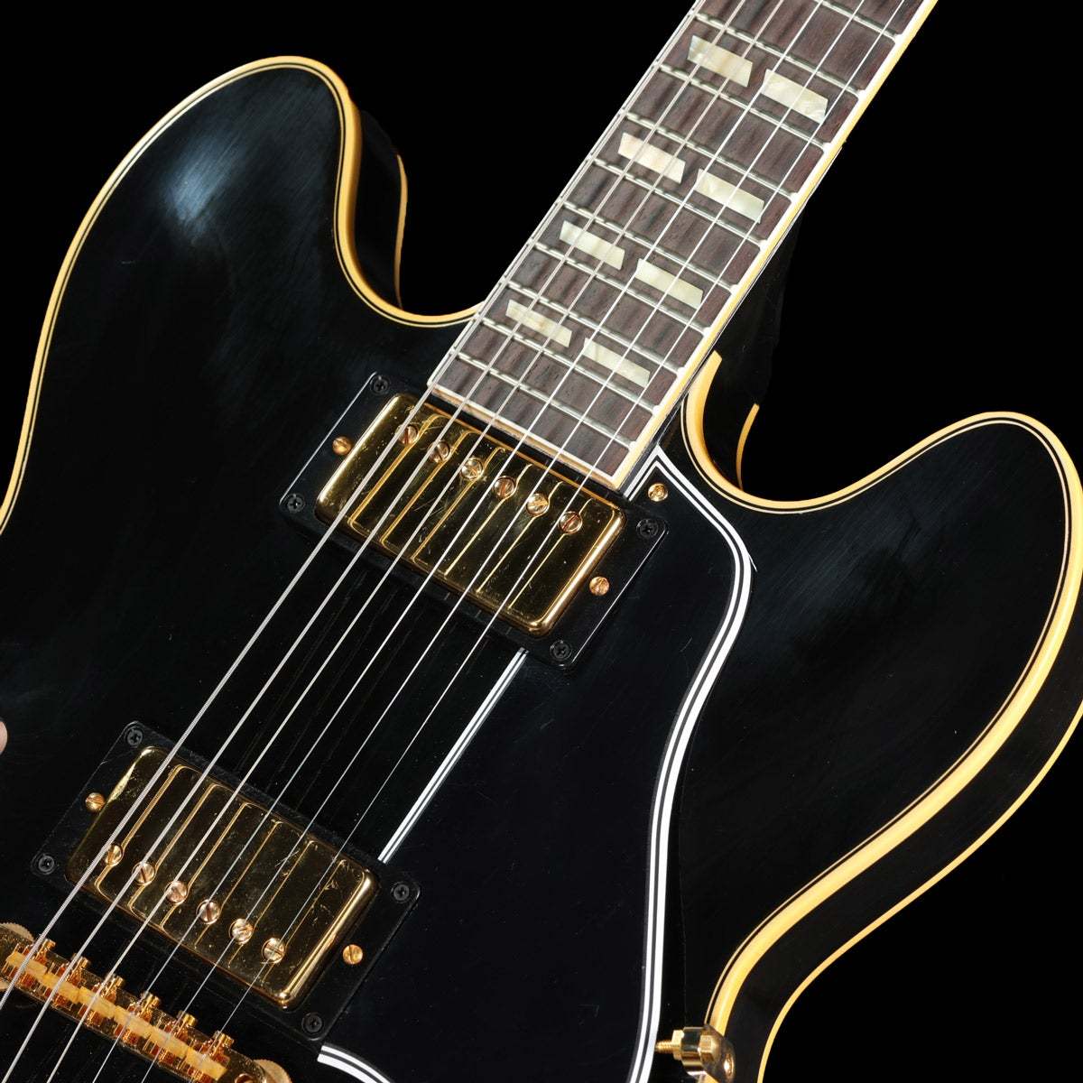 Gibson Custom Shop DS Murphy Lab 1964 ES-345 Reissue w/Bigsby