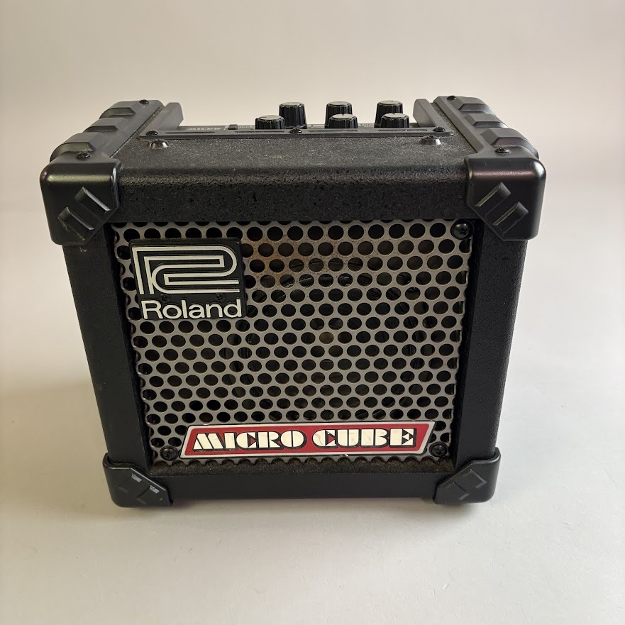 Roland MICRO CUBE（中古）【楽器検索デジマート】
